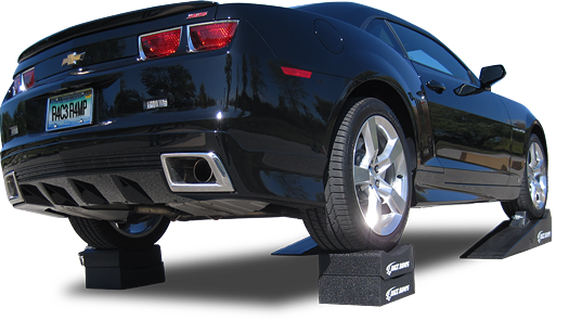 Automotive Storage Ramps - Race Ramps